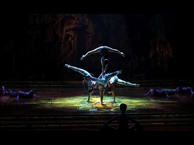"  "      Zarkana