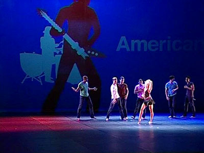 Dance Open: � ��������� ������� ������ ������