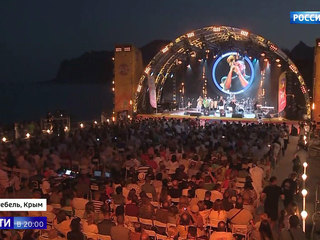 ������� �������: Koktebel Jazz Party ������ ����� ��������