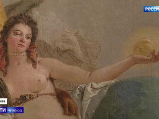 �� ������� �� ���������: ������� ������������ �������� XVIII ���� ������� � ���� ����� �������